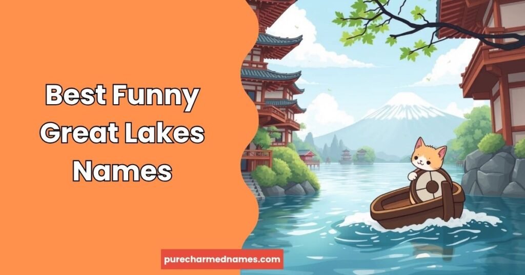 150+ Funny Great Lakes Names You'll Love in 2026 2 Best Funny Great Lakes Names
