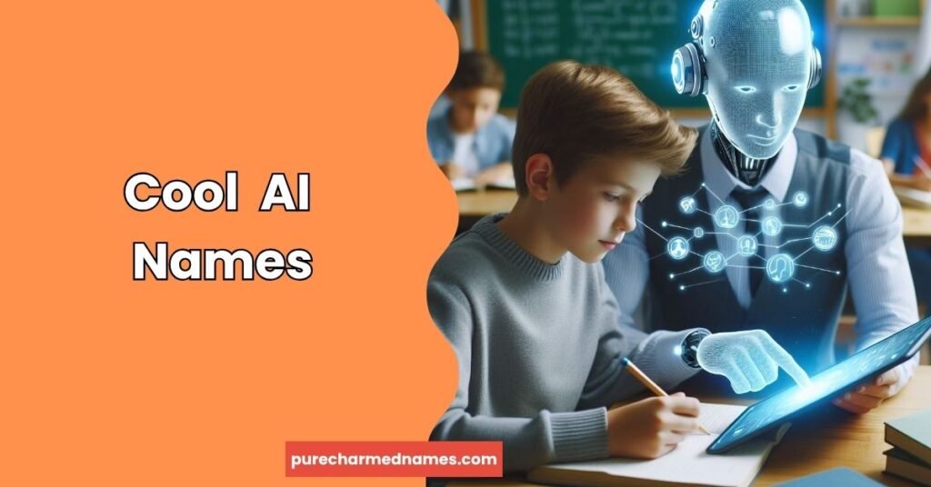 200+ Funny AI Names That Are Clever, Weird & Hilarious 5 Cool AI Names