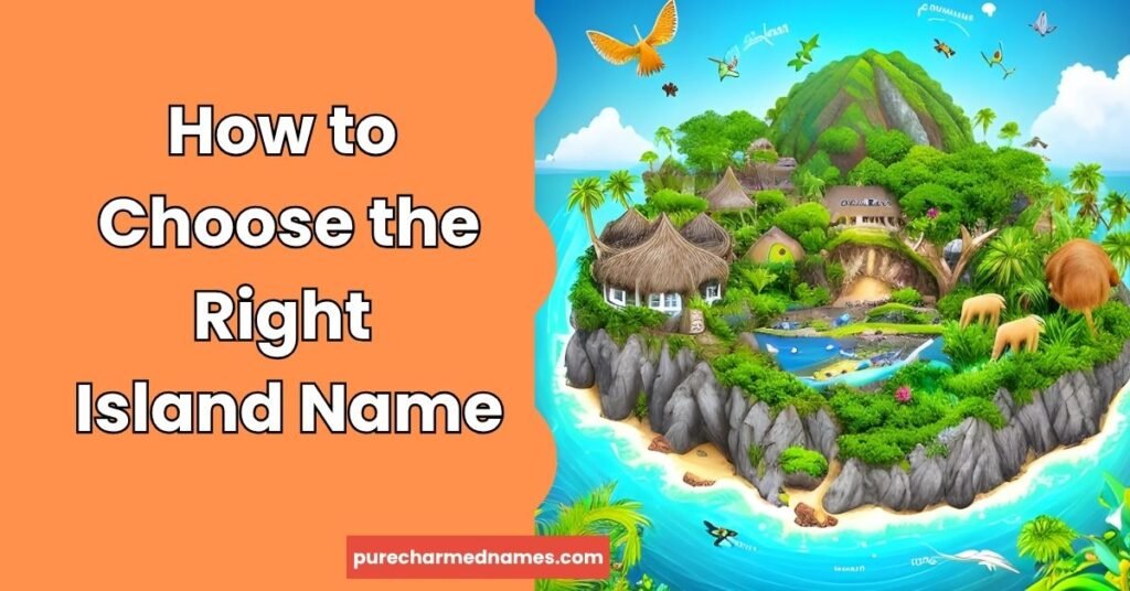 250+Best Animal Crossing Island Names for Every Theme (2026) 3 How to Choose the Right Island Name