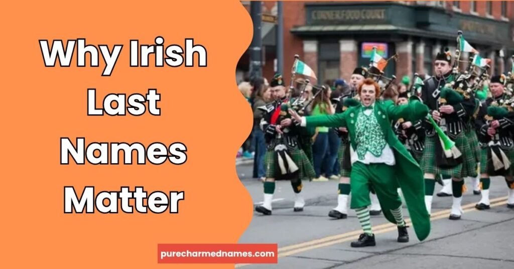 500+ Irish Last Names: Meanings, Origins & Full List 2026 2 Why Irish Last Names Matter