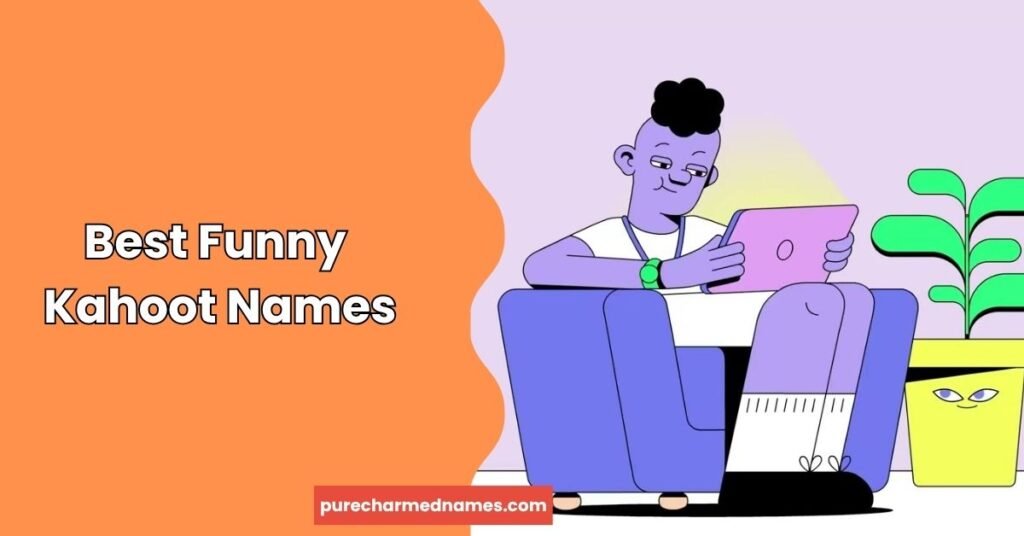 1000+ Funny Kahoot Names: Best, Clever & Hilarious Ideas 2 Best Funny Kahoot Names