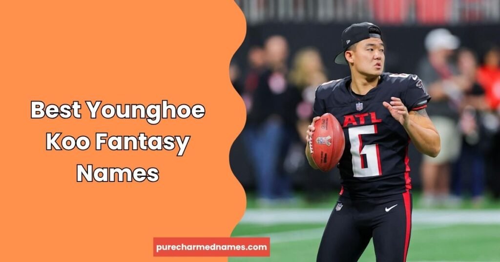 715+ Younghoe Koo Fantasy Names: Funny, Cool & Unique Ideas 2 Best Younghoe Koo Fantasy Names