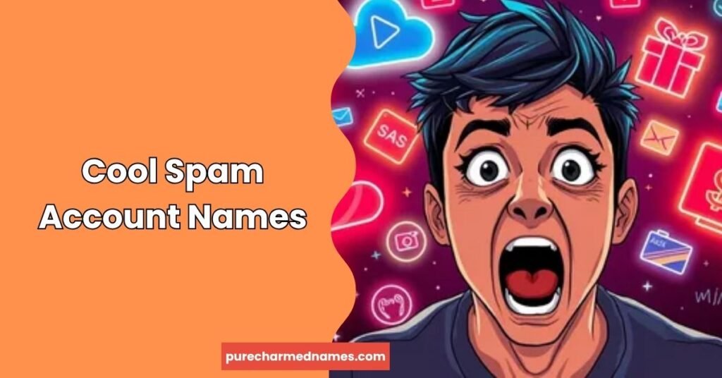 700+ Spam Account Names for Instagram & TikTok Funny & Unique Ideas (2026) 4 Cool Spam Account Names