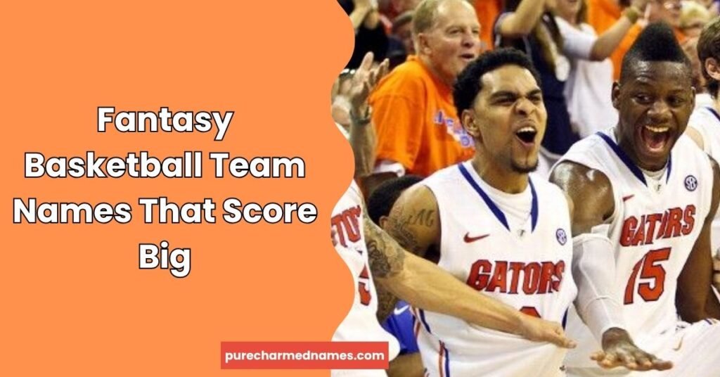 500+ Fantasy Team Names for Sports, Games & Leagues (2026) 3 Fantasy Basketball Team Names That Score Big