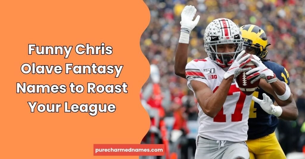 790+ Chris Olave Fantasy Names for 2026 – Funny, Cool & Creative Ideas 2 funny chris olave fantasy names to roast your league
