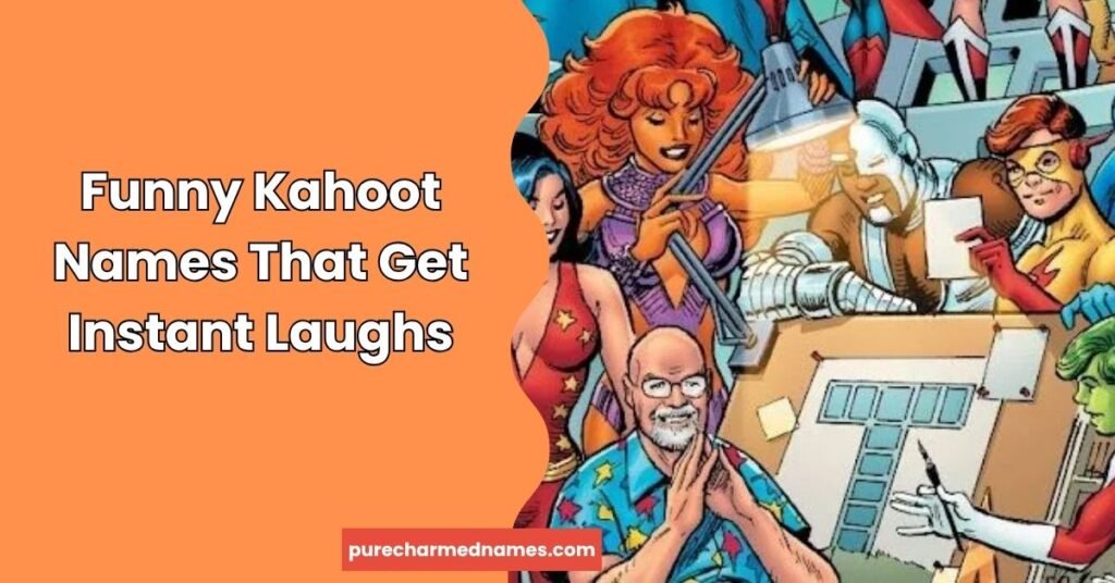 600+ Inappropriate Kahoot Names: Funny, Dirty & Creative Ideas (2026) 3 Funny Kahoot Names That Get Instant Laughs
