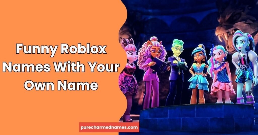 300+ Funny Roblox Names: Hilarious, Cool & Unique Ideas 3 Funny Roblox Names for Boys