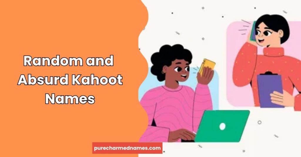 1000+ Funny Kahoot Names: Best, Clever & Hilarious Ideas 4 Random and Absurd Kahoot Names