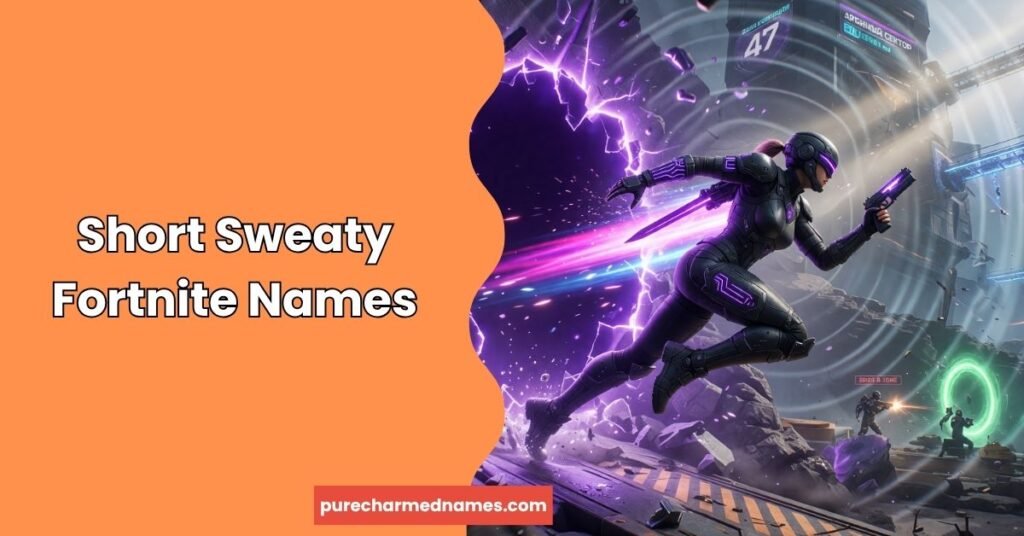 1000+ Sweaty Fortnite Names 2026: Tryhard, Short & Cool Ideas 2 Short Sweaty Fortnite Names