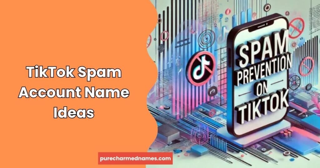 700+ Spam Account Names for Instagram & TikTok Funny & Unique Ideas (2026) 5 TikTok Spam Account Name Ideas